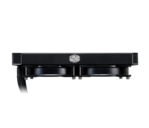 Cooler Master MasterLiquid ML240L RGB 2x120mm - 422728 - zdjęcie 4